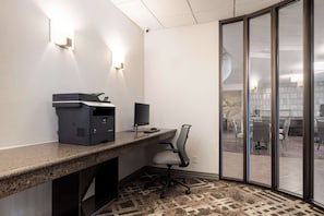 Businesscenter