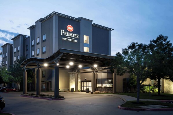 Exterior - Best Western Premier Bryan College Station (Bryan)