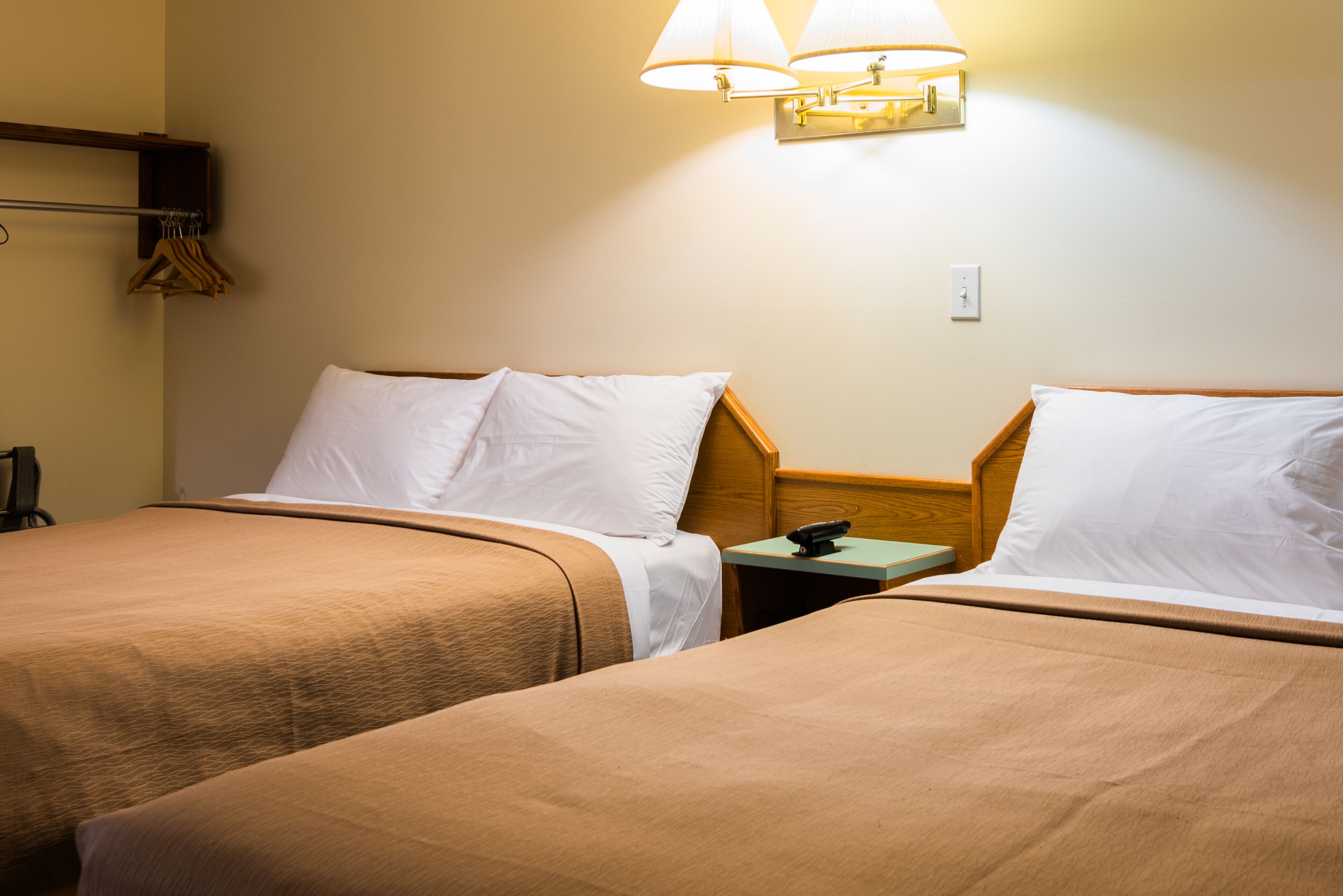 Deluxe Quadruple Room, 2 Queen Beds