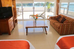 Suite, 2 Double Beds, Non Smoking | Room amenity - Best Western Riviera Tuxpan (Tuxpan)