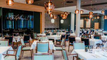 Internationell gastronomi