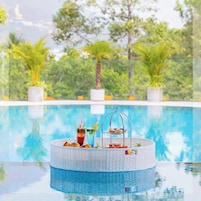 Piscina al aire libre o cubierta