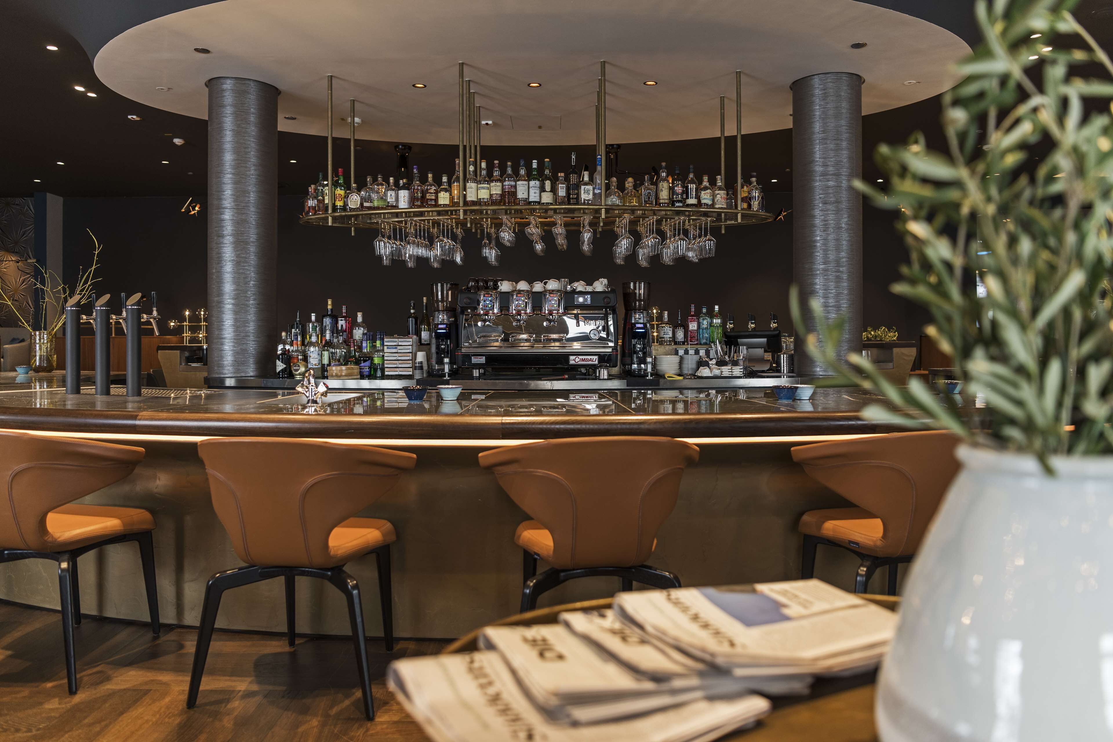 Bar (på boendet)