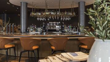 Bar (på boendet)