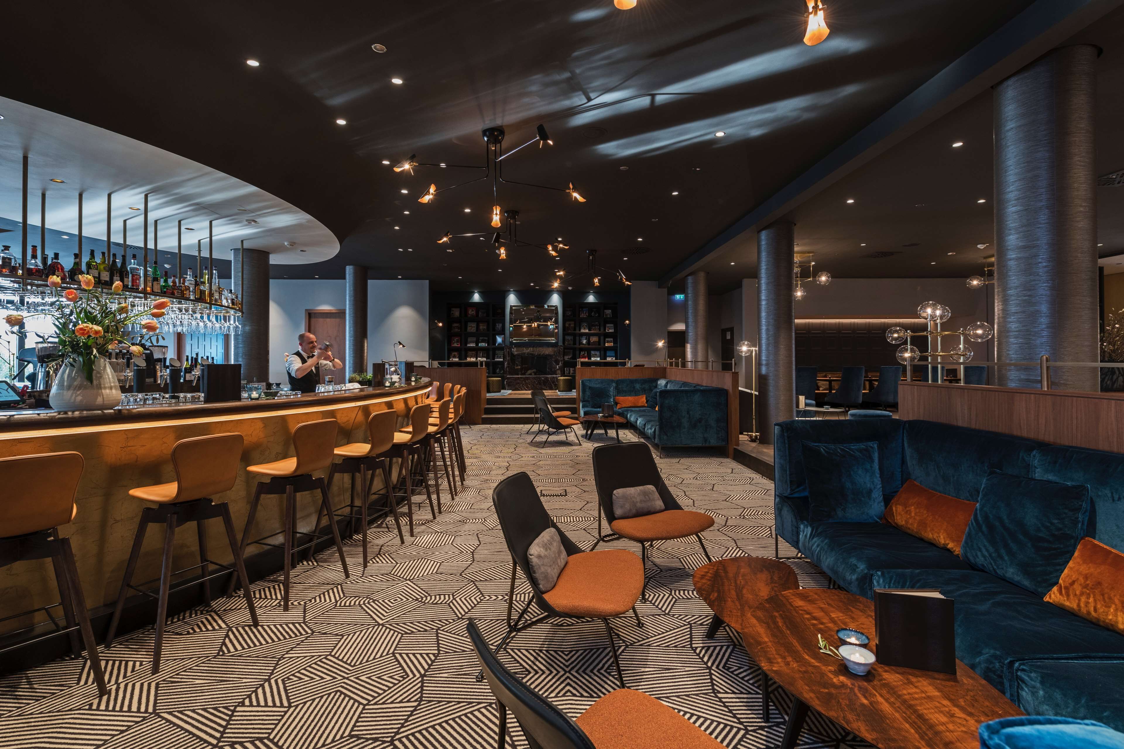 Bar (på overnattingsstedet)