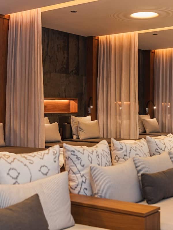 Body treatments, aromatherapy, hot stone massages, Swedish massages