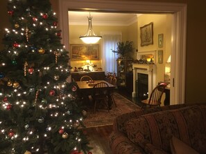 Interior detail - Bayberry House Bed & Breakfast (Steubenville)