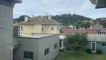 King Room with Private Bath with Shower | View from room