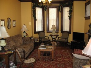 Interior - Bayberry House Bed & Breakfast (Steubenville)