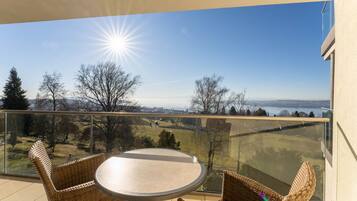 Comfort Double Room, Lake View | View from room