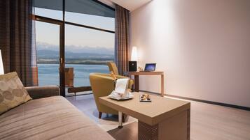 Junior-Suite, Seeblick