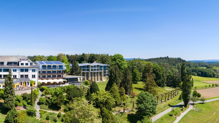 Parkhotel St. Leonhard