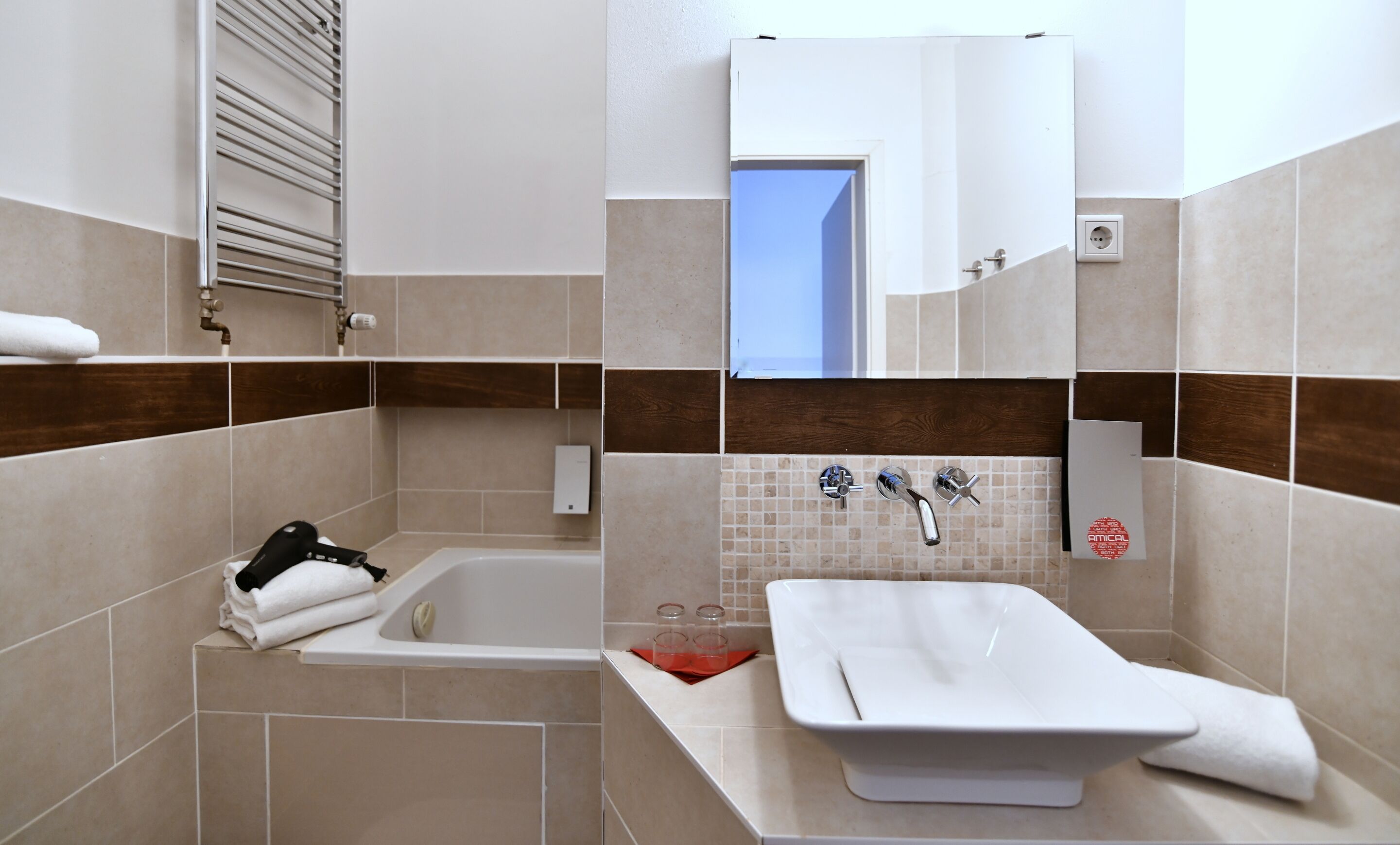 Foto - Hotel Amical