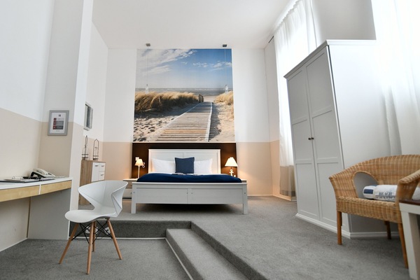 Superior Double Room, Accessible, Private Bathroom
