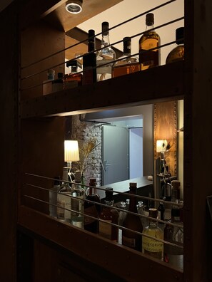 Bar (on property) - Hotel Amical (Wuppertal)
