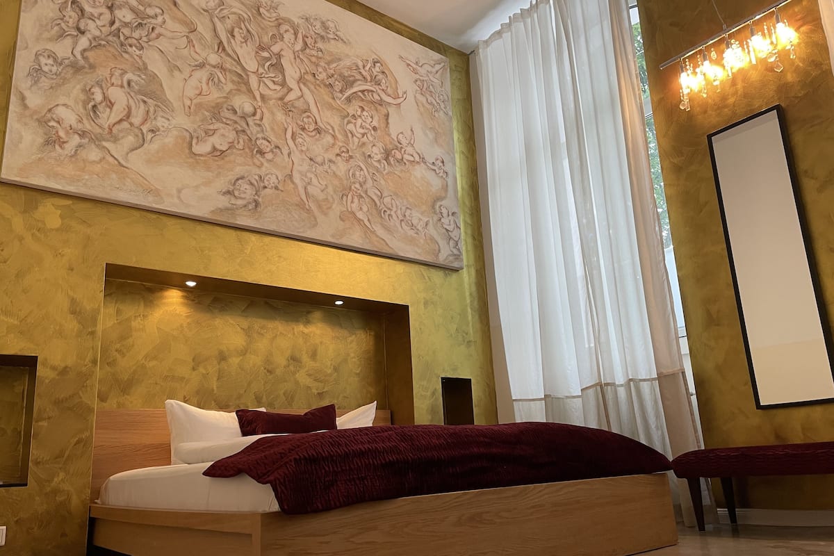 Superior Double Room, Accessible, Private Bathroom