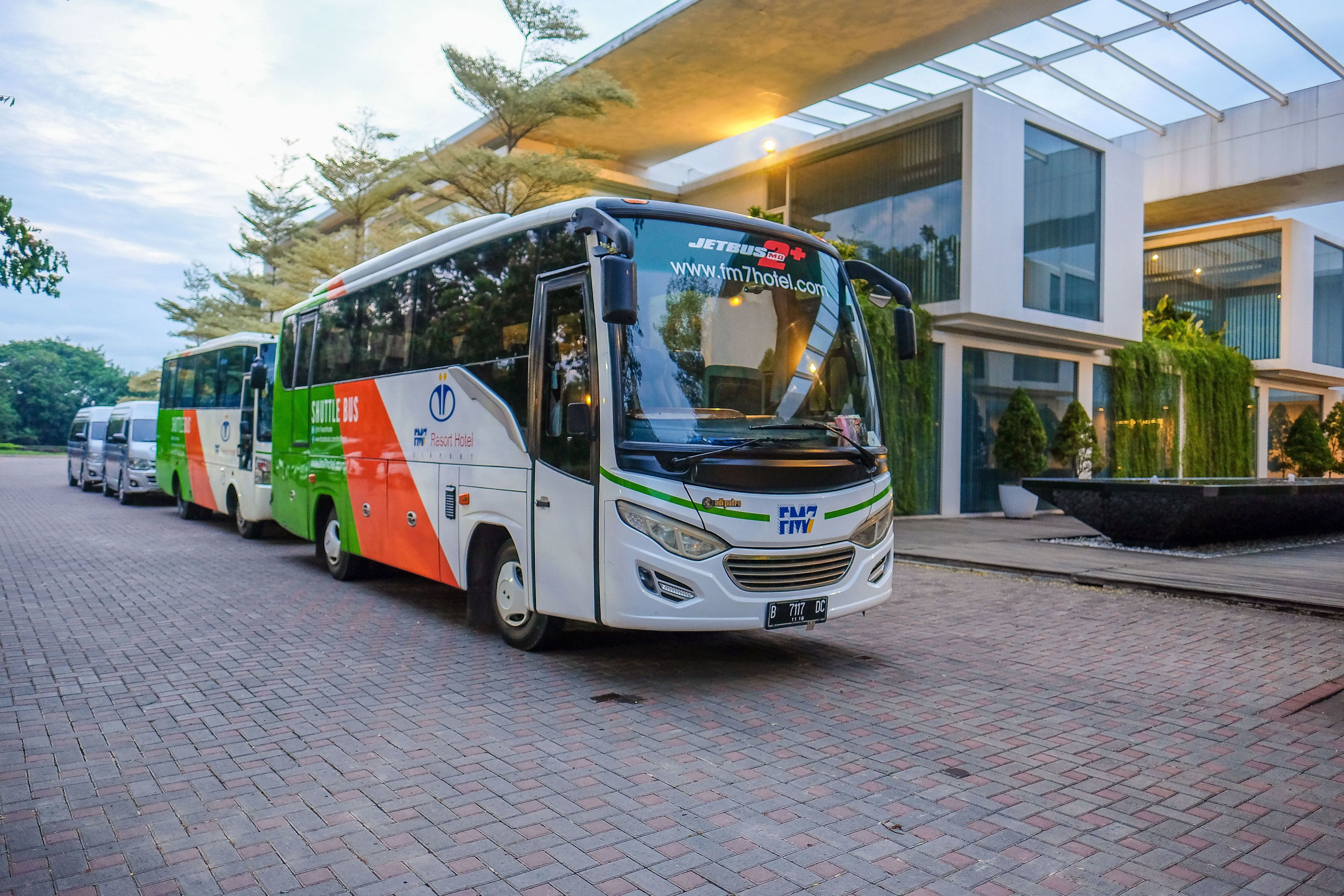 Photo - FM7 Resort Hotel - Jakarta Airport