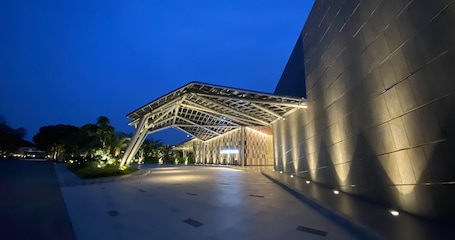 Ballroom. FM7 Resort Hotel Jakarta