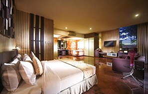 Junior Room, 1 Double Bed
