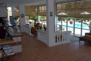 Lobby - Apartamentos Marthas (Calvia)