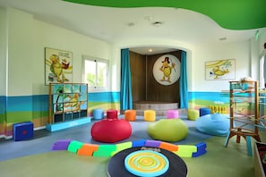 Children's area