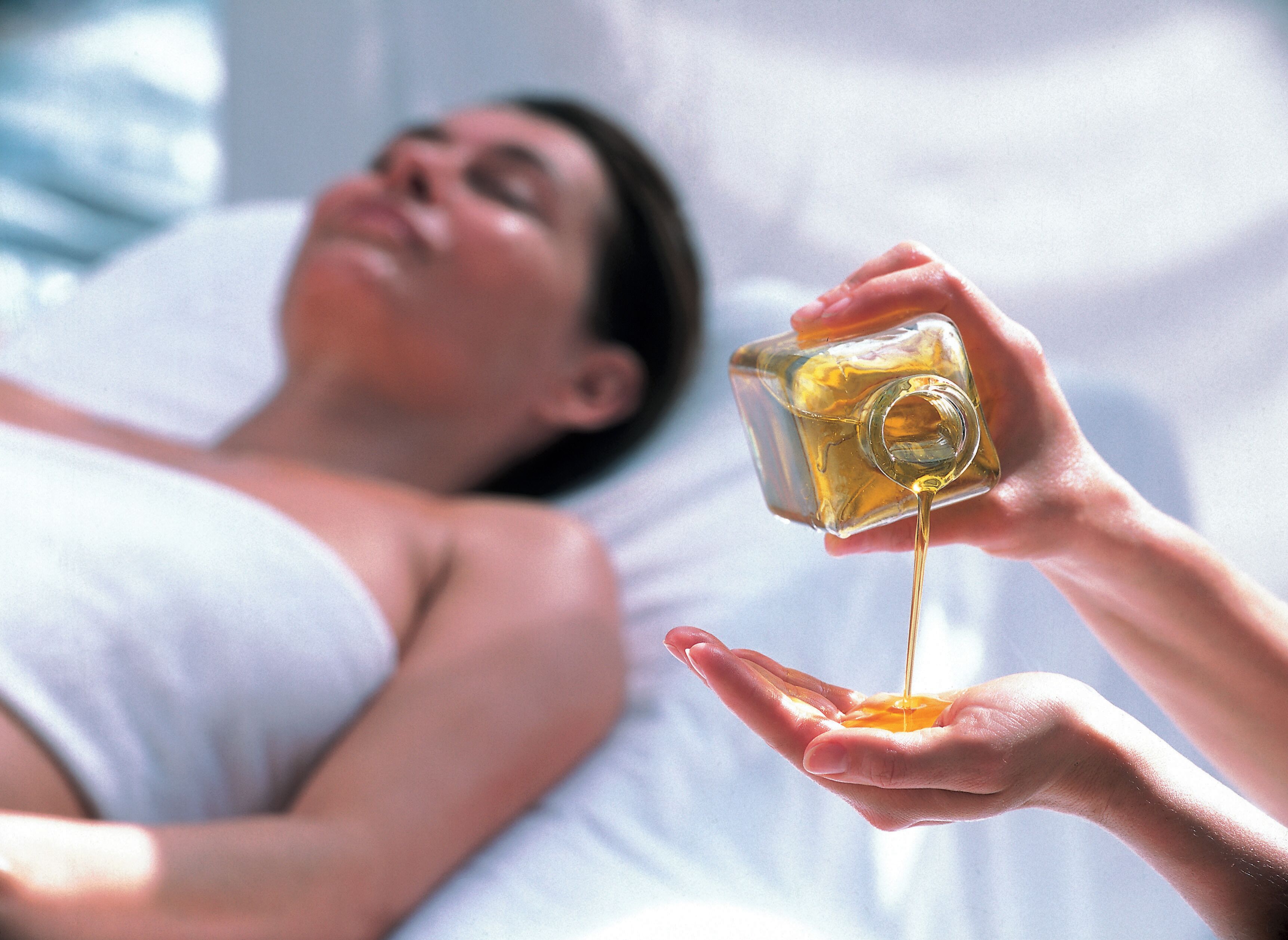 Sauna, tina de hidromasaje y aromaterapia 