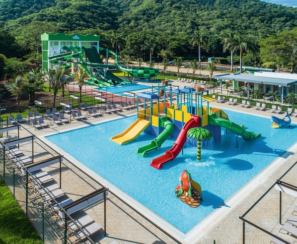 Parque aquático