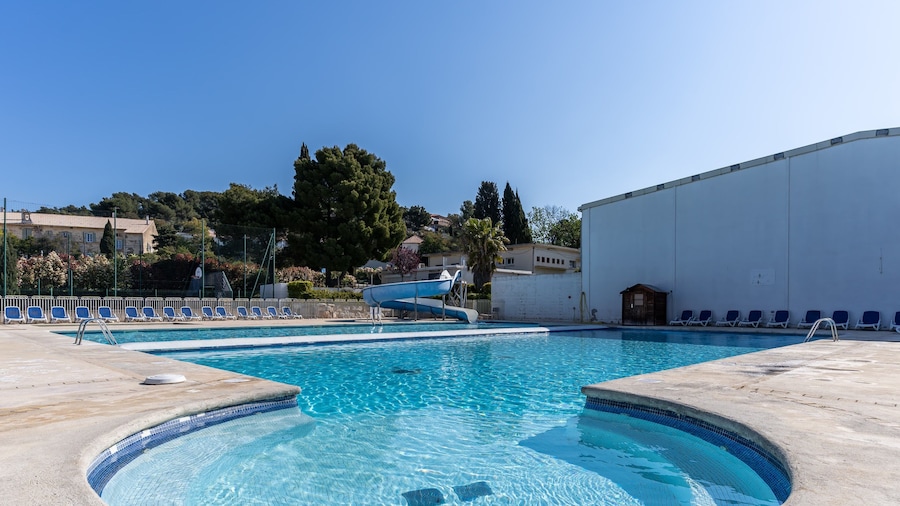 Vacanceole Residence L'Ile d'Or