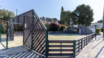 Terrain de sport