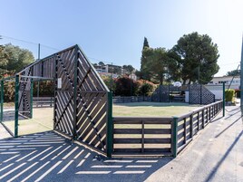 Cancha deportiva