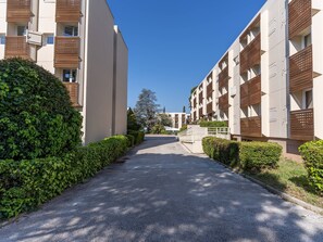 Front of property - Vacanceole Residence L'Ile d'Or (La Londe-les-Maures)