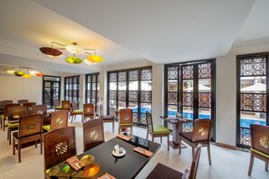 Restaurant - Vinh Hung 2 City Hotel (Da Nang)