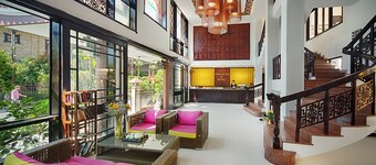 Vinh Hung 2 City Hotel