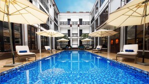 Piscina externa