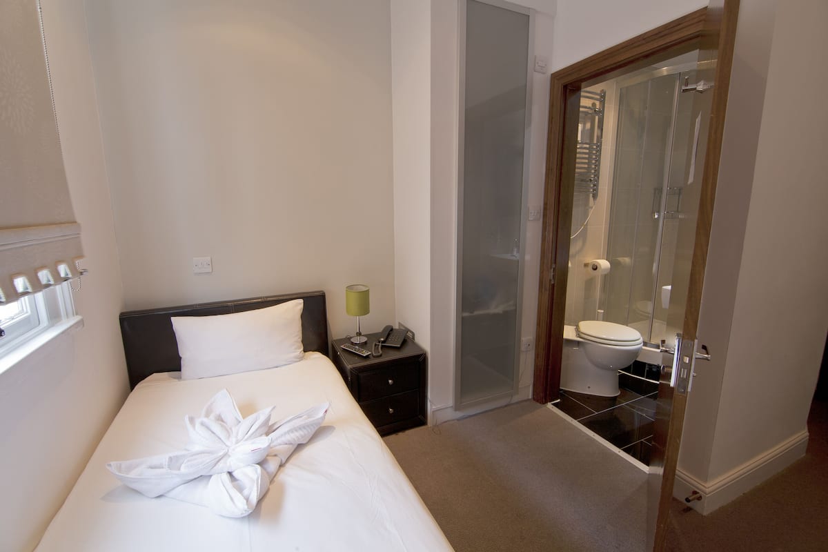 In-room safe, desk, blackout curtains, iron/ironing board