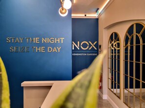Interior - Mstay Hotel 43 (London)