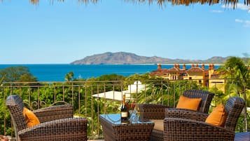 Grand Vista | Ausblick vom Zimmer