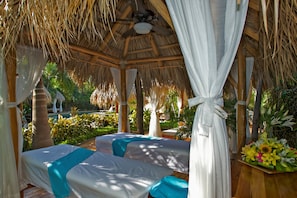 Body treatments, deep-tissue massages, Swedish massages, sports massages - Jardín del Edén Boutique Hotel - Adults Only (Tamarindo)