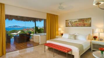 Premium bedding, minibar, in-room safe, individually decorated