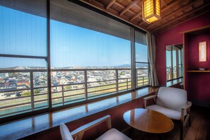 Habitación tradicional (Standard Japanese Style, 2 People) | Ropa de cama de alta calidad y edredón 