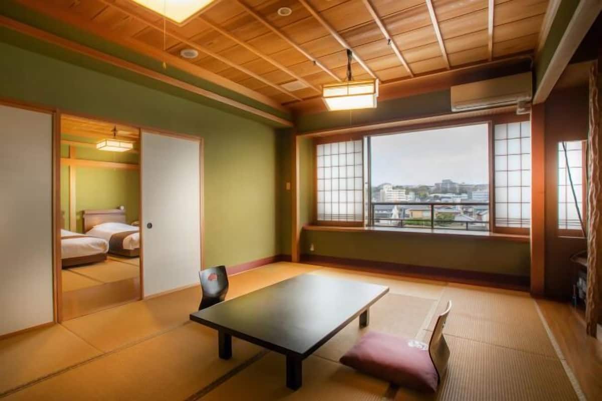 1 dormitorio, ropa de cama de alta calidad, edredones de plumas