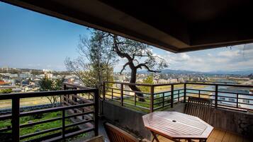 Accessible Room | Terrace/patio