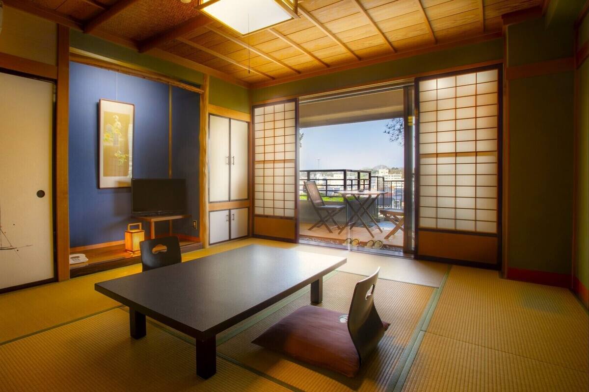 住宿內部