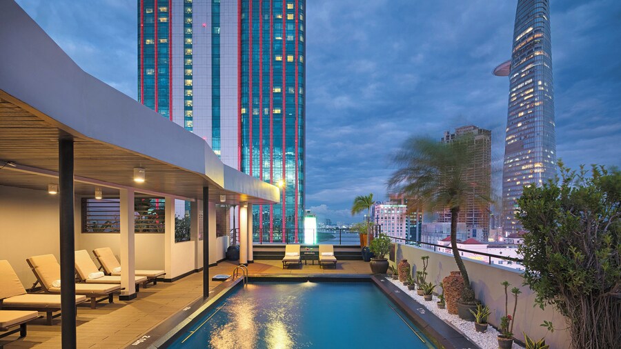 Palace Hotel Saigon
