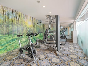 Fitnesscenter