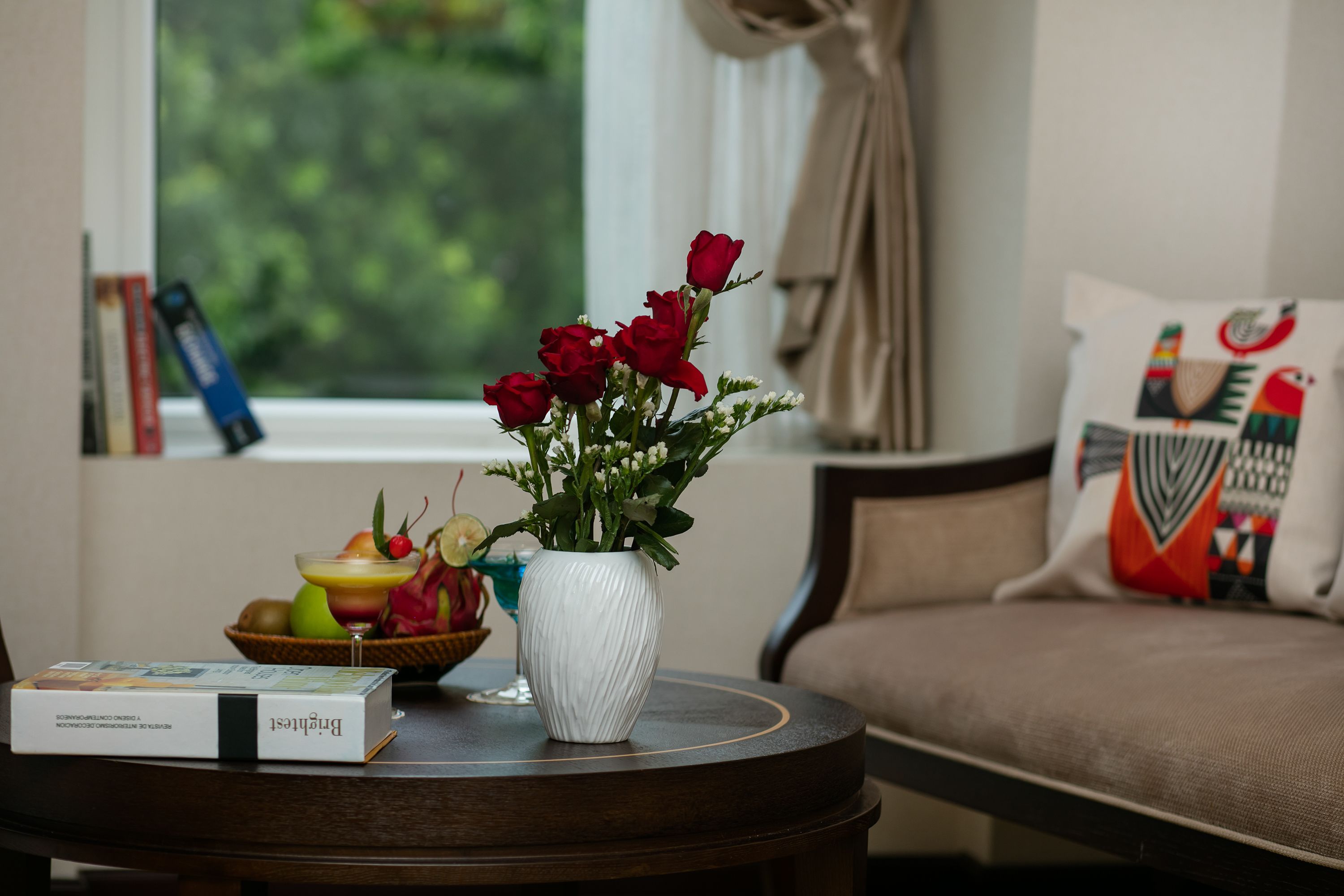 zephyr suite connecting with city view | 1 bedroom, minibar, in-room safe, desk