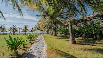 Façade de lâhĂ©bergement