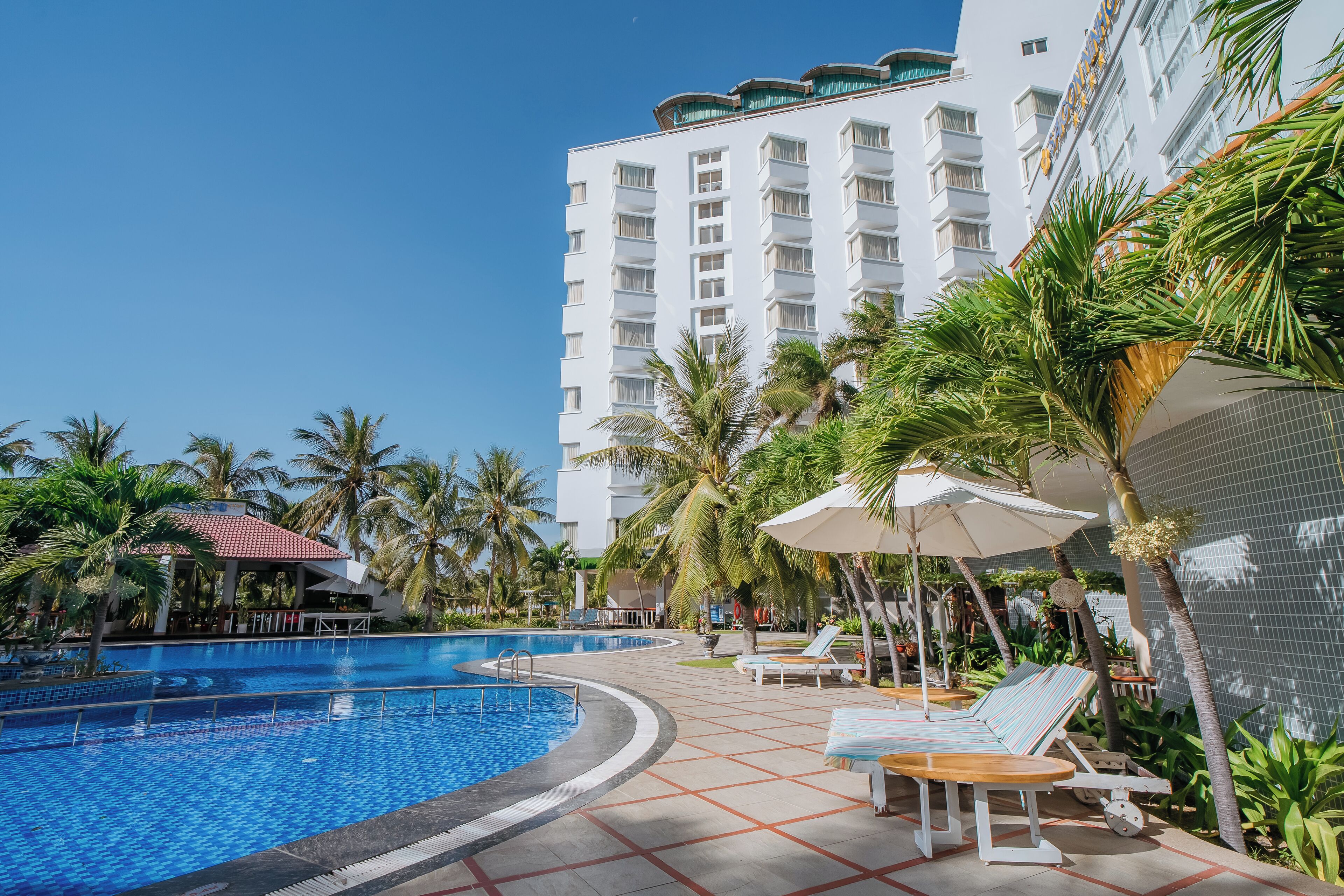 บริเวณภายนอก