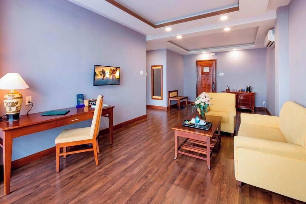 Área de estar | TV LCD