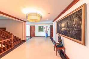 Reception - The Suite By Royal Crown Hotel (Siem Reap)